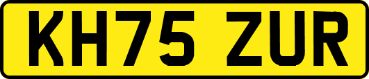 KH75ZUR