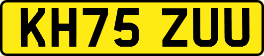 KH75ZUU