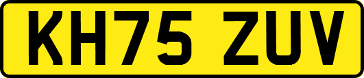KH75ZUV