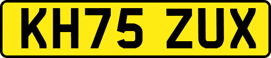 KH75ZUX
