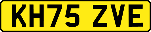 KH75ZVE