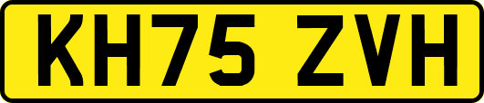 KH75ZVH