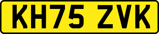 KH75ZVK