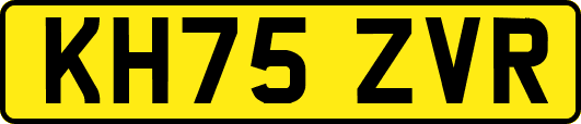 KH75ZVR