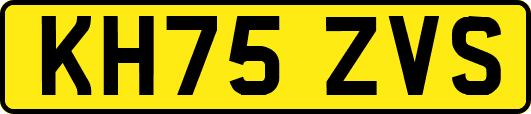 KH75ZVS