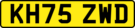 KH75ZWD