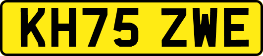 KH75ZWE