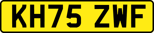 KH75ZWF