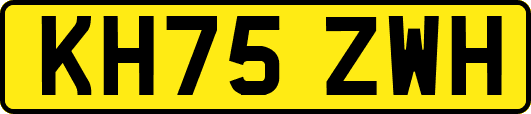 KH75ZWH