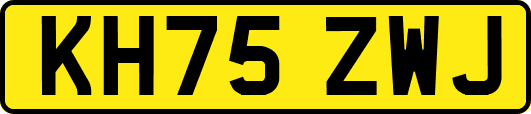 KH75ZWJ