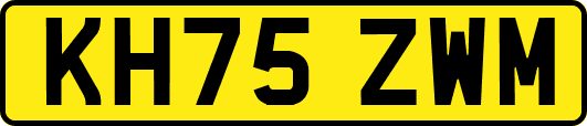 KH75ZWM