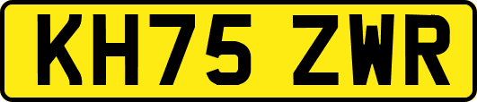 KH75ZWR