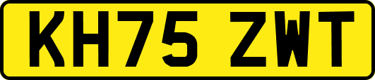 KH75ZWT