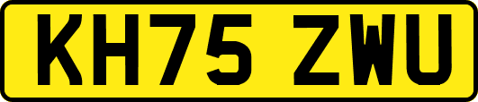 KH75ZWU