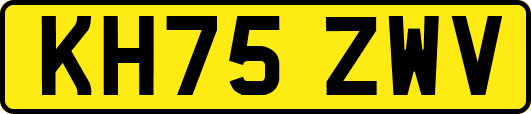 KH75ZWV