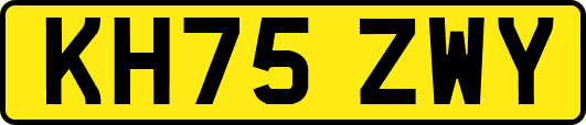 KH75ZWY