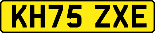 KH75ZXE
