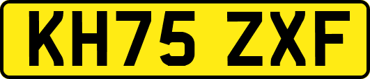 KH75ZXF