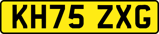 KH75ZXG