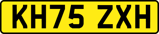 KH75ZXH