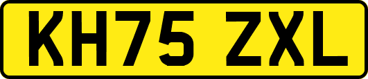 KH75ZXL