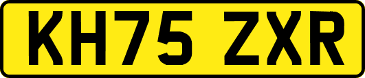 KH75ZXR