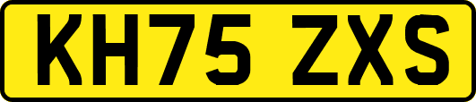 KH75ZXS