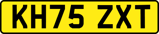 KH75ZXT