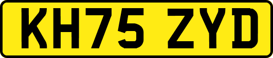 KH75ZYD