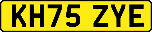 KH75ZYE