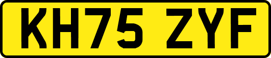 KH75ZYF