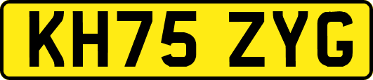 KH75ZYG