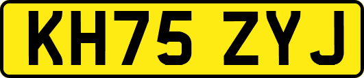 KH75ZYJ