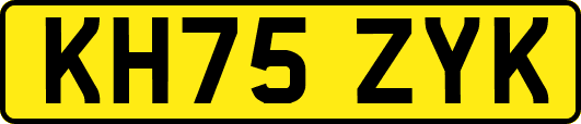 KH75ZYK