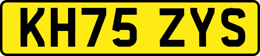 KH75ZYS