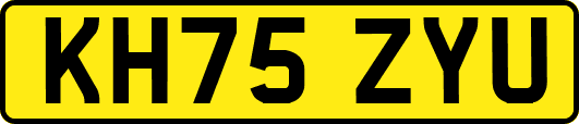 KH75ZYU