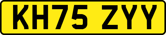 KH75ZYY