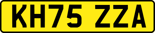 KH75ZZA