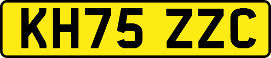 KH75ZZC