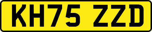 KH75ZZD