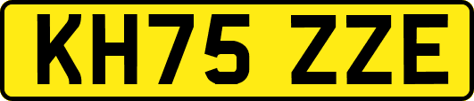 KH75ZZE