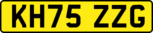 KH75ZZG