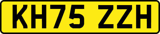 KH75ZZH