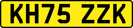 KH75ZZK