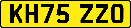 KH75ZZO