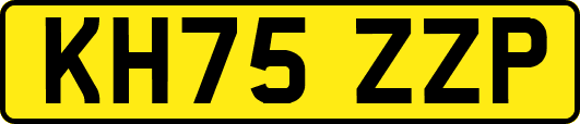 KH75ZZP
