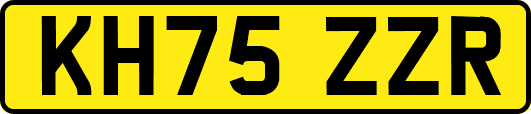 KH75ZZR