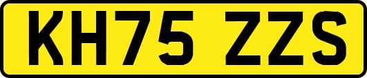 KH75ZZS