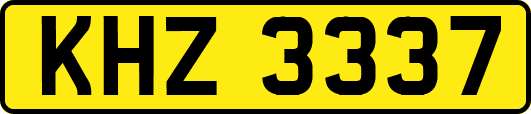 KHZ3337