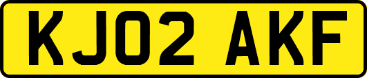 KJ02AKF